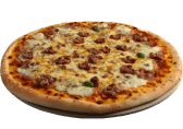 Chicken Tikka Pizza