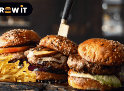burger near me